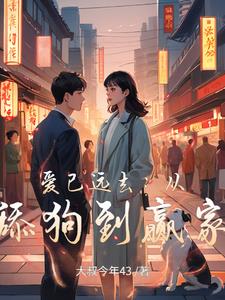 爱已远去:从舔狗到赢家的蜕变